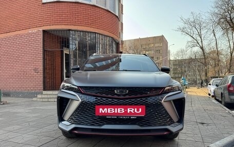 Geely Coolray I, 2023 год, 2 600 000 рублей, 8 фотография