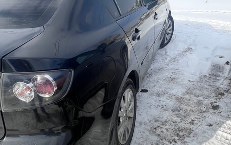 Mazda 3, 2007 год, 830 000 рублей, 3 фотография