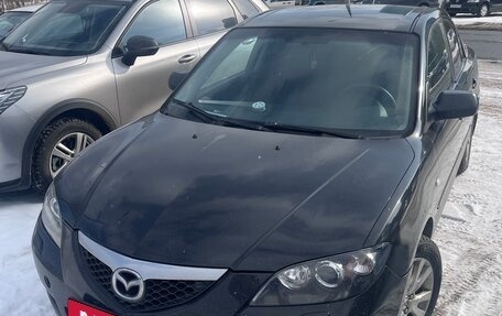 Mazda 3, 2007 год, 830 000 рублей, 6 фотография