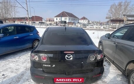 Mazda 3, 2007 год, 830 000 рублей, 4 фотография