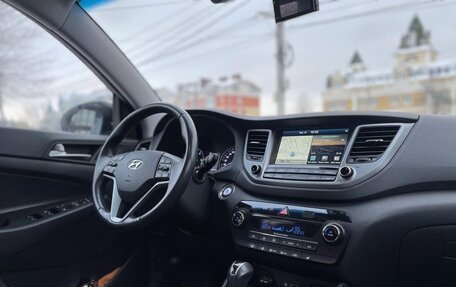 Hyundai Tucson III, 2017 год, 2 000 000 рублей, 9 фотография