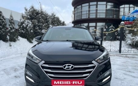 Hyundai Tucson III, 2017 год, 2 000 000 рублей, 8 фотография