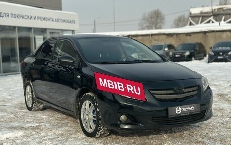 Toyota Corolla, 2008 год, 790 000 рублей, 3 фотография