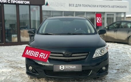 Toyota Corolla, 2008 год, 790 000 рублей, 2 фотография