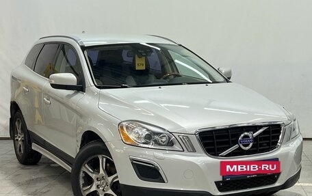 Volvo XC60 II, 2010 год, 1 210 000 рублей, 2 фотография