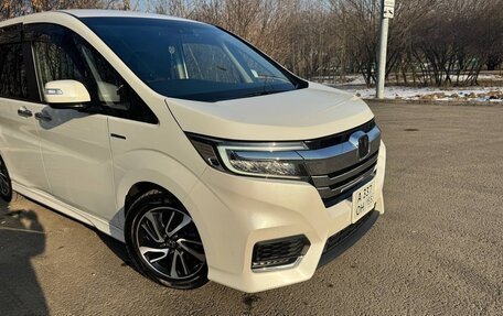 Honda Stepwgn IV, 2019 год, 3 050 000 рублей, 5 фотография