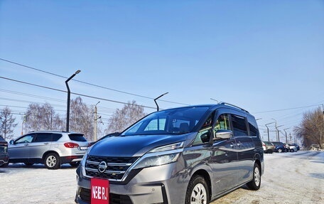 Nissan Serena IV, 2019 год, 2 749 000 рублей, 3 фотография