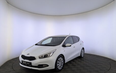 KIA cee'd III, 2014 год, 970 000 рублей, 1 фотография