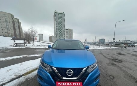 Nissan Qashqai, 2020 год, 2 200 000 рублей, 1 фотография