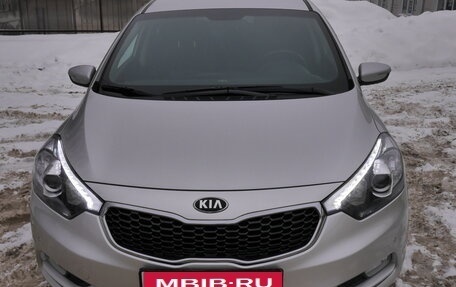 KIA Cerato III, 2014 год, 1 550 000 рублей, 1 фотография