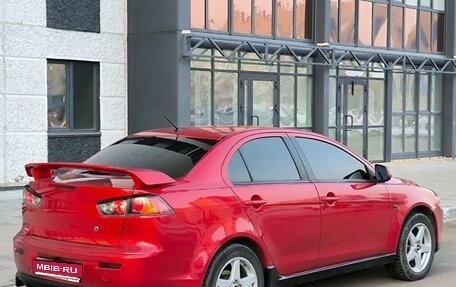 Mitsubishi Lancer IX, 2012 год, 1 070 000 рублей, 1 фотография