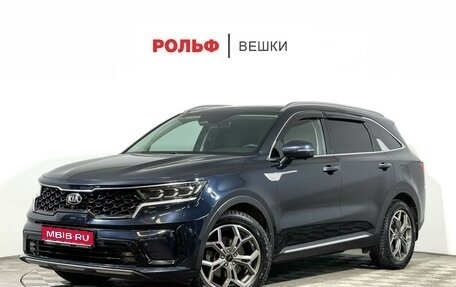 KIA Sorento IV, 2021 год, 4 347 000 рублей, 1 фотография