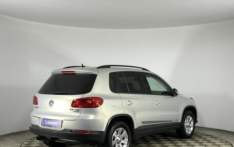 Volkswagen Tiguan I, 2012 год, 1 390 000 рублей, 5 фотография