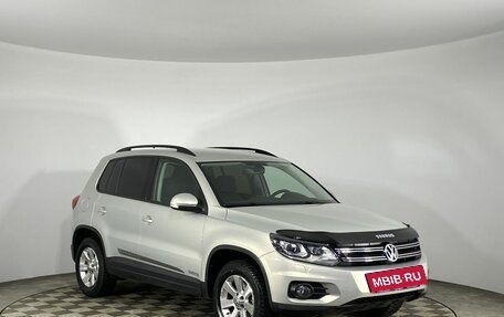 Volkswagen Tiguan I, 2012 год, 1 390 000 рублей, 3 фотография