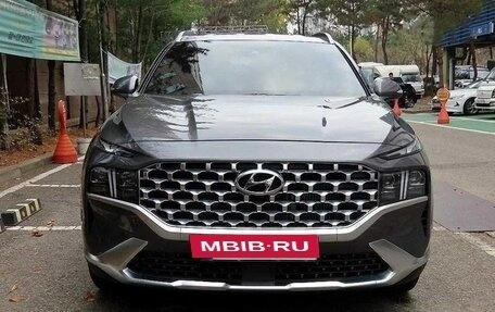 Hyundai Santa Fe IV, 2021 год, 3 342 000 рублей, 2 фотография