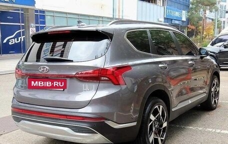 Hyundai Santa Fe IV, 2021 год, 3 342 000 рублей, 4 фотография