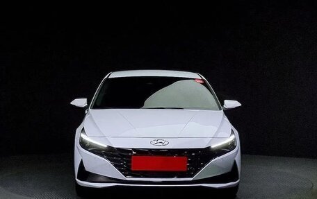 Hyundai Avante, 2020 год, 1 886 000 рублей, 3 фотография