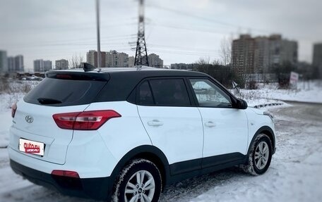 Hyundai Creta I рестайлинг, 2020 год, 1 850 000 рублей, 4 фотография