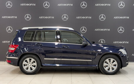 Mercedes-Benz GLK-Класс, 2010 год, 1 550 000 рублей, 4 фотография