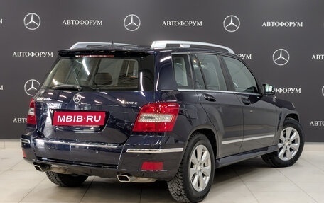 Mercedes-Benz GLK-Класс, 2010 год, 1 550 000 рублей, 5 фотография