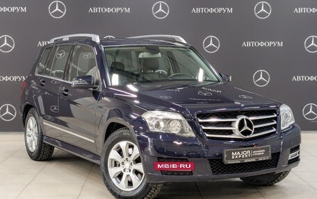 Mercedes-Benz GLK-Класс, 2010 год, 1 550 000 рублей, 3 фотография