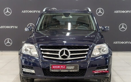 Mercedes-Benz GLK-Класс, 2010 год, 1 550 000 рублей, 2 фотография