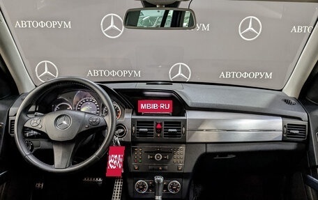 Mercedes-Benz GLK-Класс, 2010 год, 1 550 000 рублей, 14 фотография