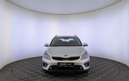 KIA Rio IV, 2020 год, 1 145 000 рублей, 2 фотография