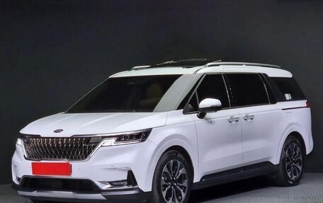 KIA Carnival, 2020 год, 3 093 000 рублей, 2 фотография