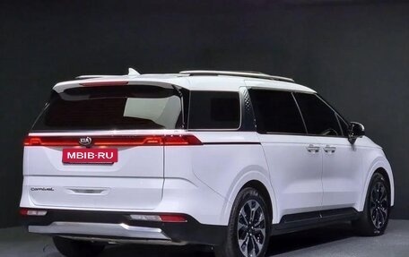 KIA Carnival, 2020 год, 3 093 000 рублей, 3 фотография