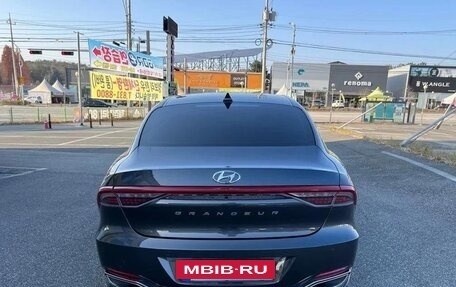 Hyundai Grandeur, 2021 год, 2 732 000 рублей, 4 фотография