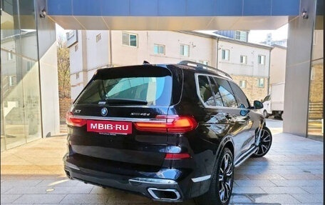 BMW X7, 2022 год, 7 188 000 рублей, 3 фотография