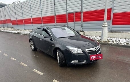 Opel Insignia II рестайлинг, 2012 год, 1 300 000 рублей, 5 фотография