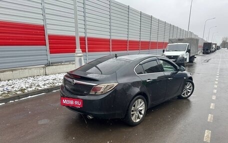 Opel Insignia II рестайлинг, 2012 год, 1 300 000 рублей, 4 фотография