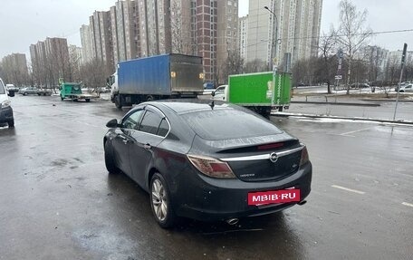 Opel Insignia II рестайлинг, 2012 год, 1 300 000 рублей, 2 фотография