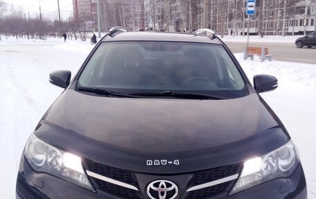 Toyota RAV4, 2014 год, 1 829 000 рублей, 4 фотография