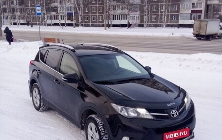 Toyota RAV4, 2014 год, 1 829 000 рублей, 5 фотография