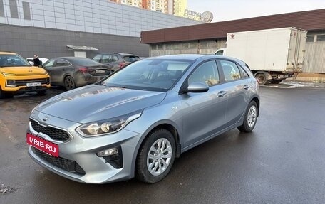 KIA cee'd III, 2018 год, 1 850 000 рублей, 2 фотография