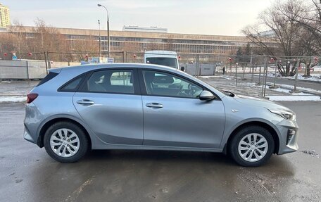 KIA cee'd III, 2018 год, 1 850 000 рублей, 4 фотография