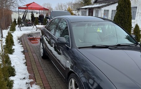 Audi A6, 1998 год, 475 000 рублей, 3 фотография