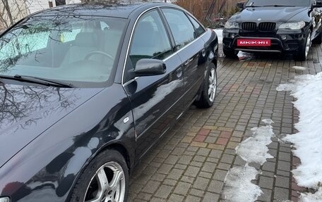 Audi A6, 1998 год, 475 000 рублей, 4 фотография