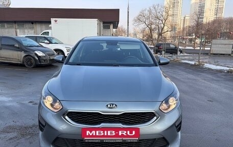 KIA cee'd III, 2018 год, 1 850 000 рублей, 6 фотография