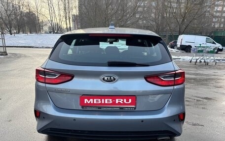 KIA cee'd III, 2018 год, 1 850 000 рублей, 7 фотография