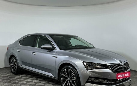 Skoda Superb III рестайлинг, 2024 год, 4 500 000 рублей, 3 фотография