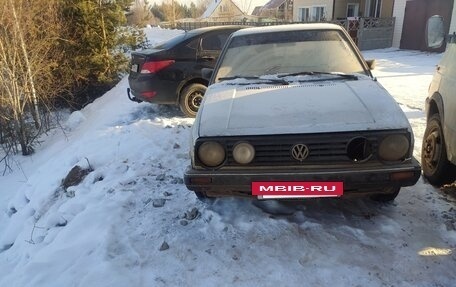 Volkswagen Golf II, 1987 год, 85 000 рублей, 3 фотография