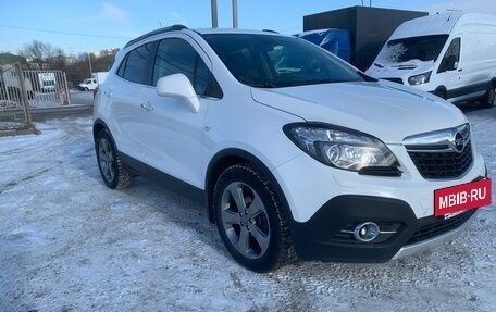 Opel Mokka I, 2013 год, 942 000 рублей, 2 фотография