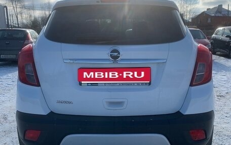 Opel Mokka I, 2013 год, 942 000 рублей, 5 фотография