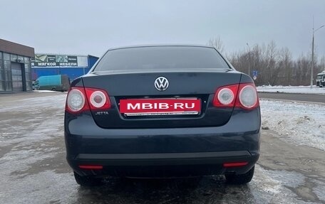 Volkswagen Jetta VI, 2009 год, 625 000 рублей, 2 фотография