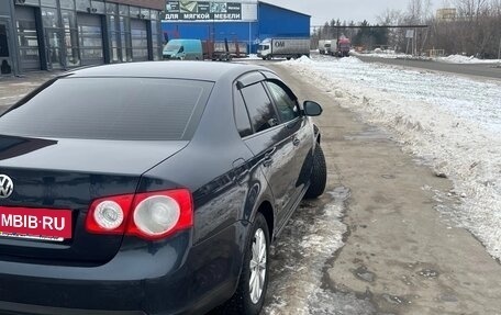 Volkswagen Jetta VI, 2009 год, 625 000 рублей, 3 фотография