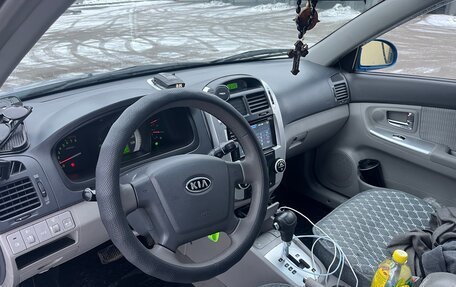 KIA Cerato I, 2006 год, 400 000 рублей, 7 фотография